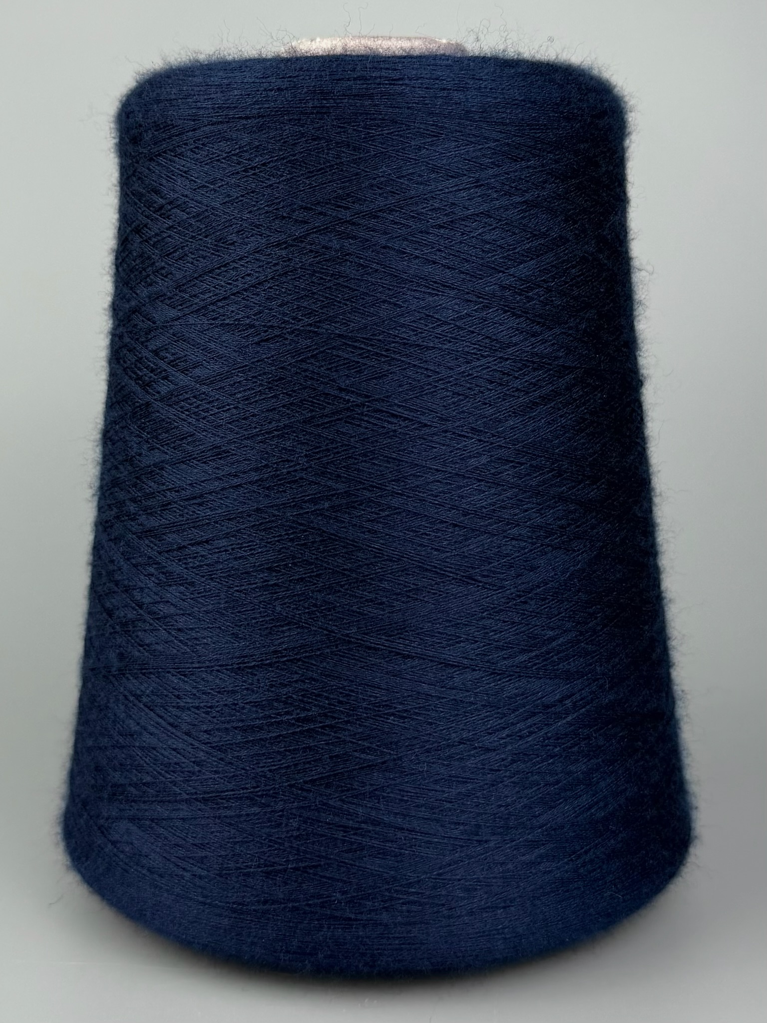 Botto Giuseppe Superzen 2/80 – Filato in merino e seta col. Blu zaffiro 185 foto 2